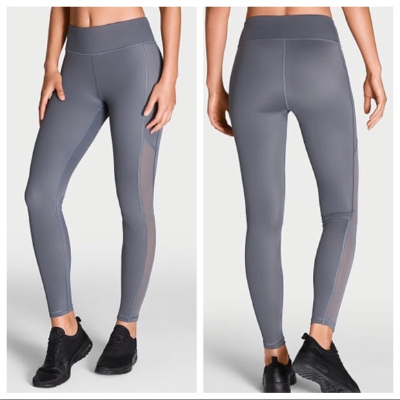 Victoria's Secret Pants - VS Mesh fashion tight leggings
